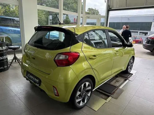 Gebraucht Hyundai i10 Trend 63 PS (46 kW) 2025 Kleinwagen