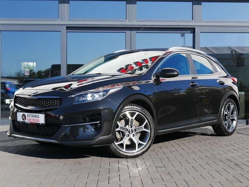 Schwarz Gebraucht 2020 Kia XCeed Spirit SUV | 20.200 € (Fairer Preis) - Bild 1/4