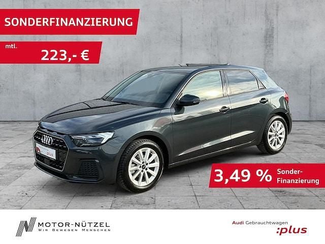 Gebraucht Audi A1 Sportback Advanced 116 PS (85 kW) 2024 Grau Kleinwagen