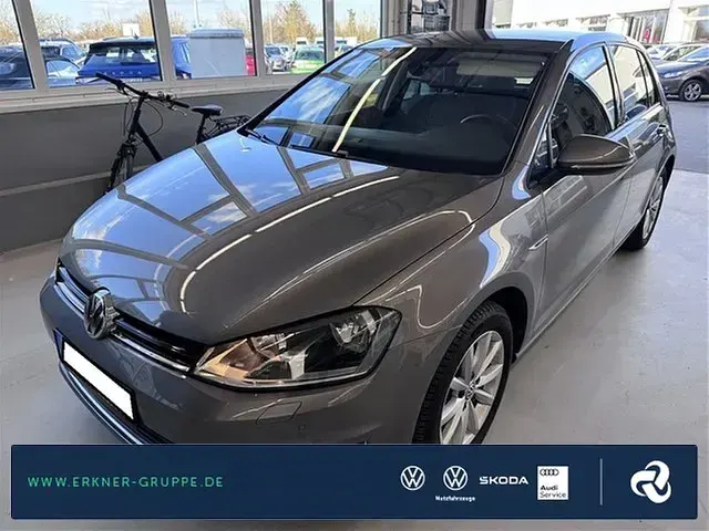 Occasion VW Golf VII LOUNGE 110 ch (80 kW) 2015 Berline