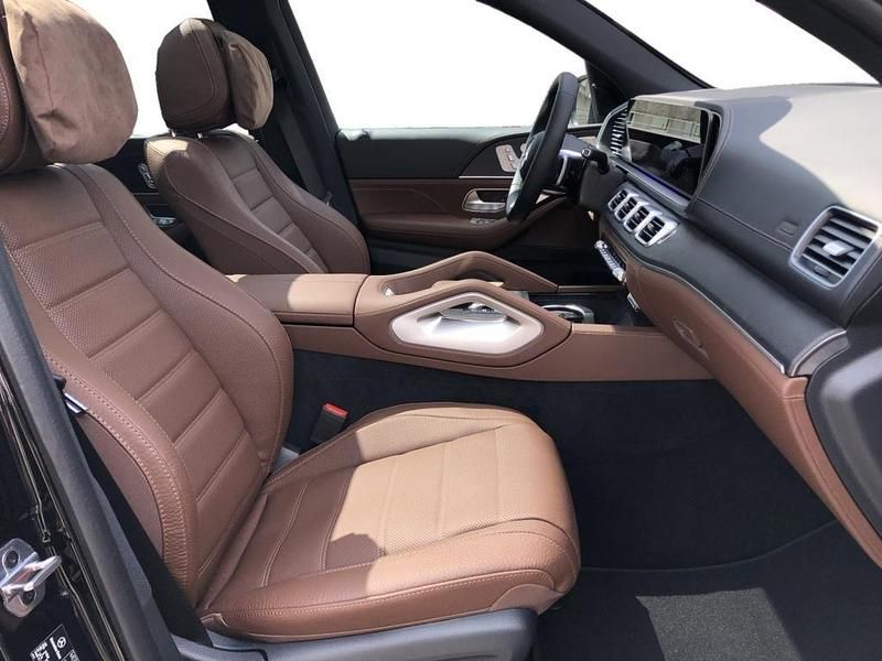 Gebraucht Mercedes GLS450 AMG 367 PS (269 kW) 2025 Schwarz SUV