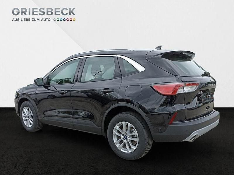 Gebraucht Ford Kuga Titanium 190 PS (139 kW) 2024 Agate black metallic SUV