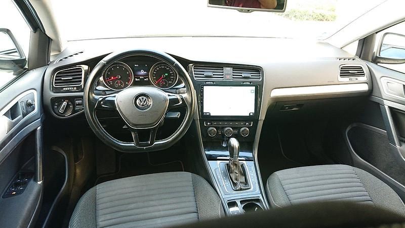 Schwarz Gebraucht 2014 VW Golf VII Limousine | 14.990 € (Teuer) - Bild 1/4