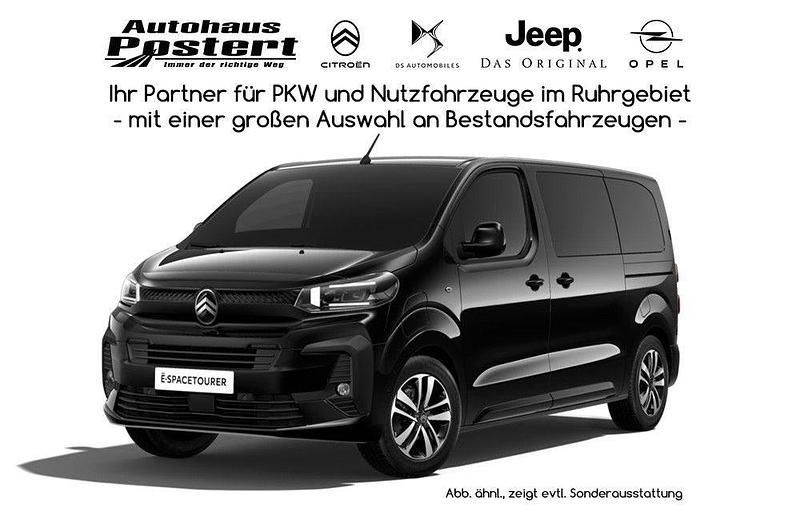 Neu Citroën Spacetourer 179 PS (131 kW) 2026 Weiß Van / Kleinbus