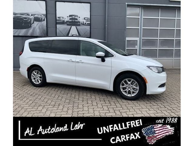 Gebraucht 2021 Chrysler Pacifica SUV | 34.589 € (Teuer) - Bild 1/1