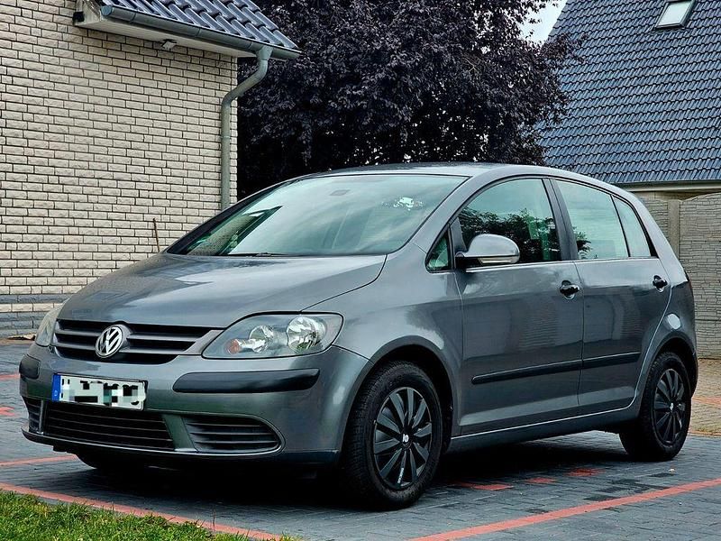 Gebraucht VW Golf Plus Cross 75 PS (55 kW) 2005 Grau Van / Kleinbus