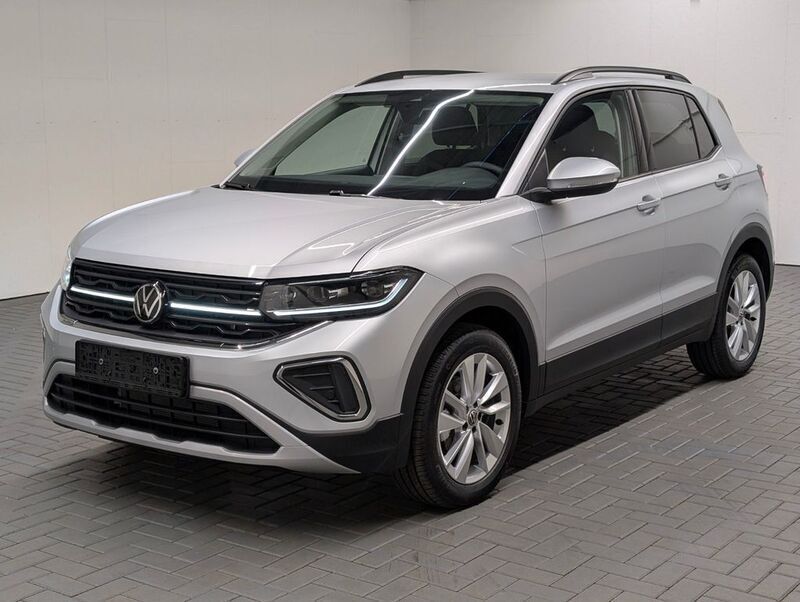 Reflexsilbermet. Neu 2025 VW T-Cross R SUV | 25.880 € (Superpreis) - Bild 1/4