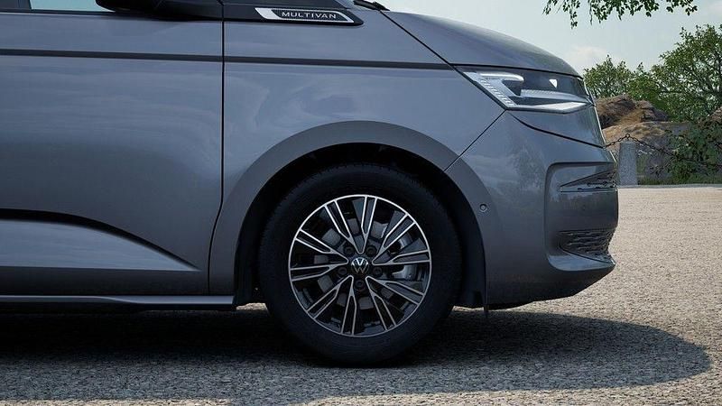 Neu VW Multivan 150 PS (110 kW) 2026 Grau Van / Kleinbus