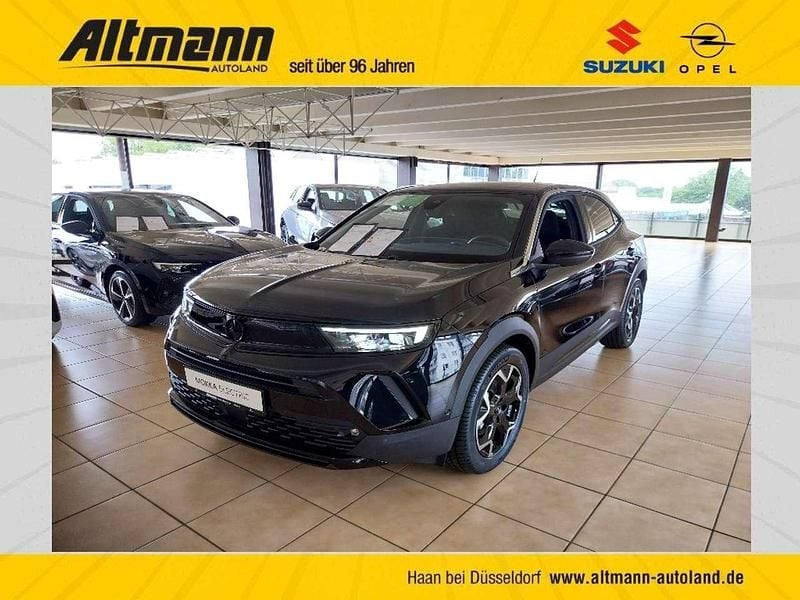 Karbonschwarz Gebraucht 2024 Opel Mokka-e Ultimate SUV | 30.980 € - Bild 1/4