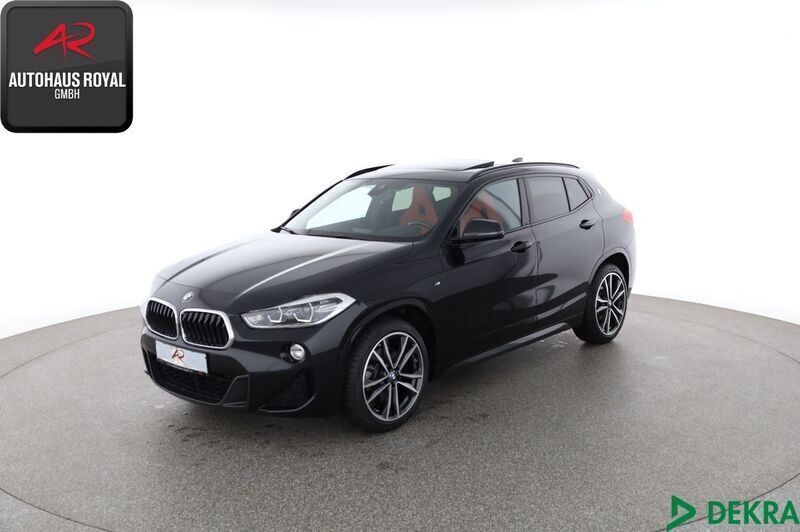 Schwarz Gebraucht 2019 BMW X2 M Sport SUV | 26.880 € (Guter Preis) - Bild 1/4