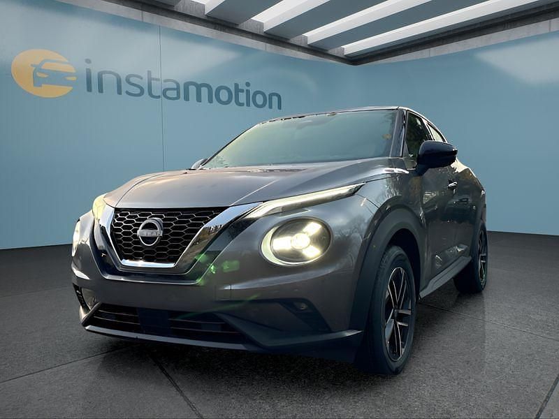 Grau Neu 2025 Nissan Juke SUV | 23.999 € (Fairer Preis) - Bild 1/4