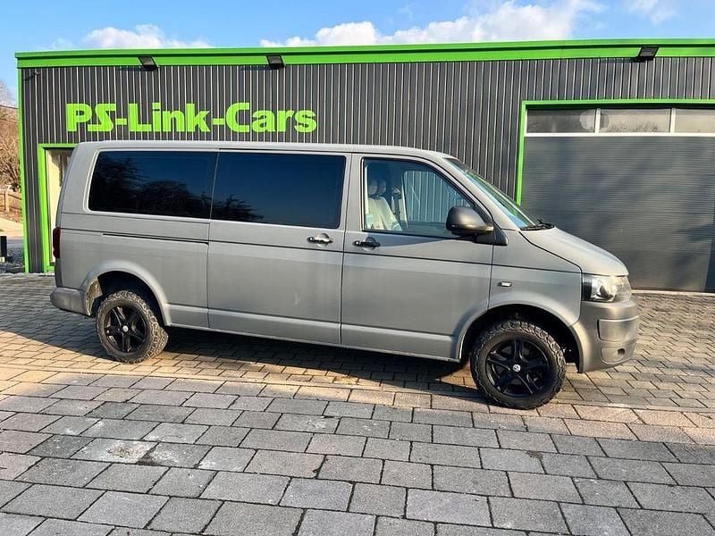 Occasion VW Transporter 131 ch (96 kW) 2005 Gris Van