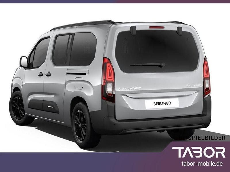 Neu Citroën Berlingo 102 PS (75 kW) 2025 Grau Van / Kleinbus