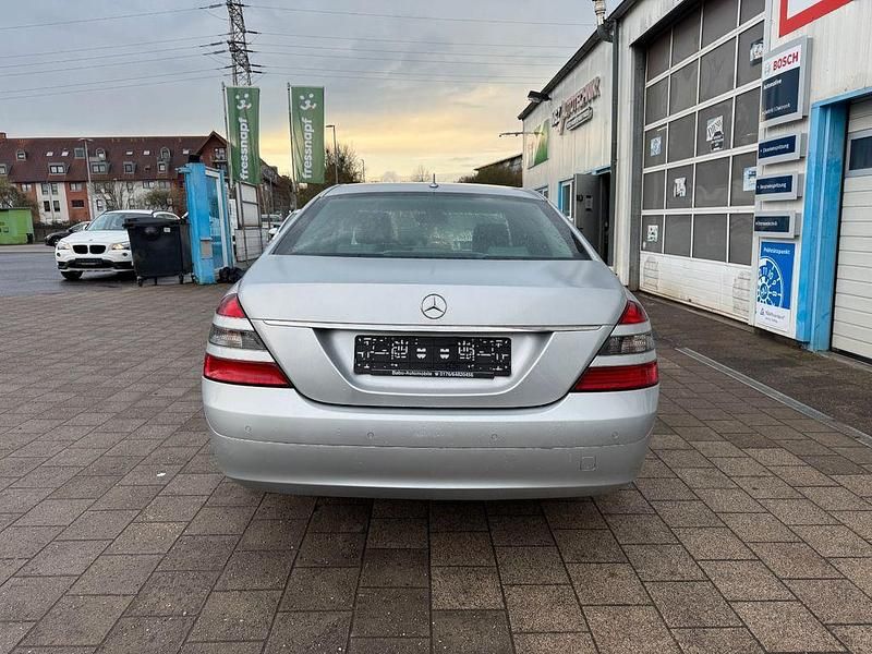 Gebraucht Mercedes S350 272 PS (200 kW) 2006 Grau Limousine