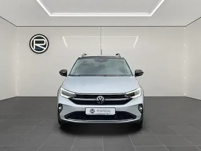 Gebraucht VW Taigo Style 116 PS (85 kW) 2024 Silber SUV