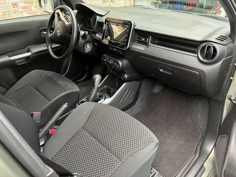 Gebraucht Suzuki Ignis Comfort 83 PS (61 kW) 2023 Grün SUV
