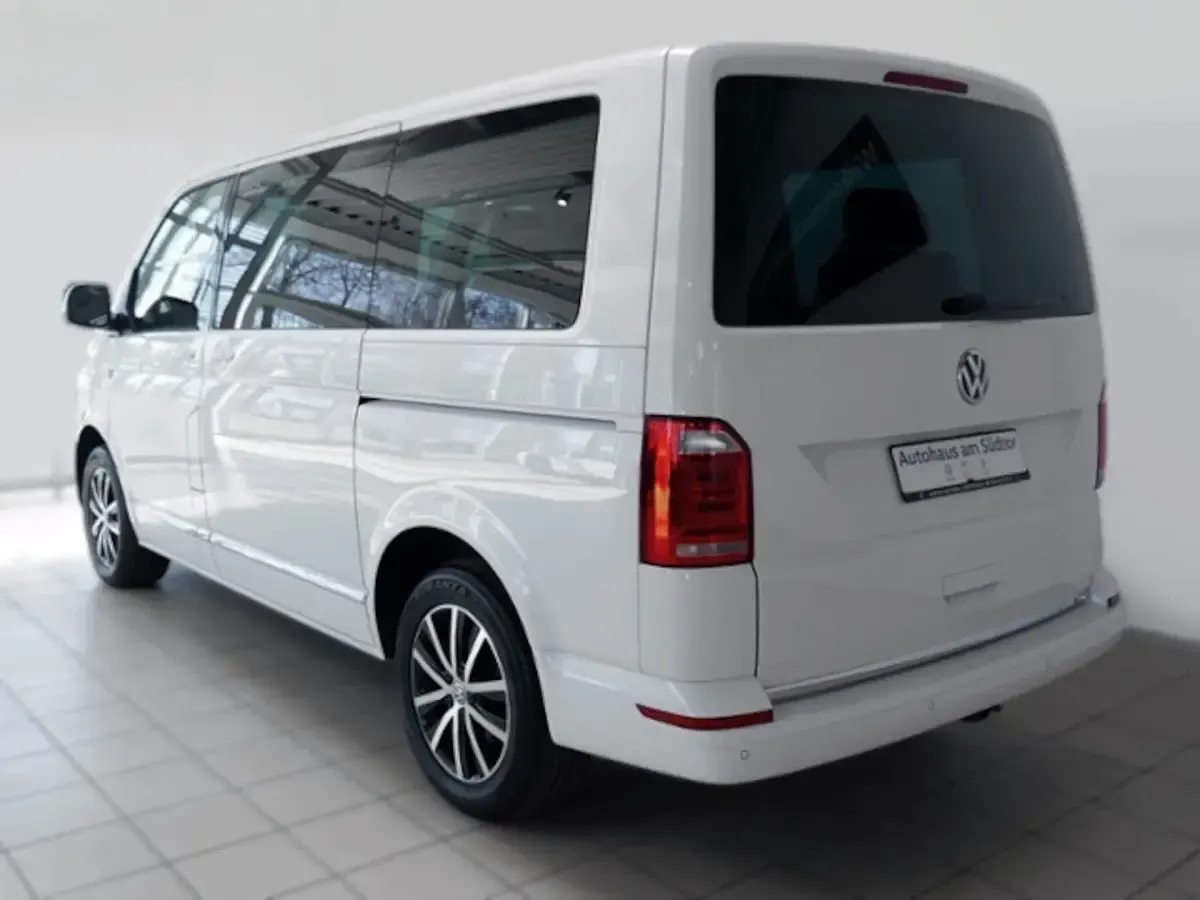 Occasion VW Multivan Generation Six 150 ch (110 kW) 2018 Monospace