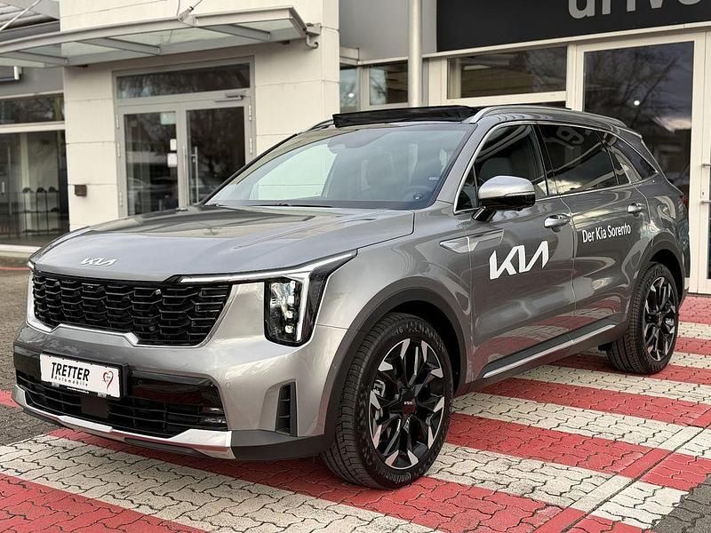 Neu Kia Sorento Platinum 193 PS (141 kW) 2026 Grau SUV