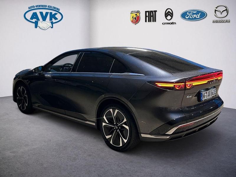 Gebraucht Mazda 6e Takumi-Line 189 kW (258 PS) 2025 Grau Limousine