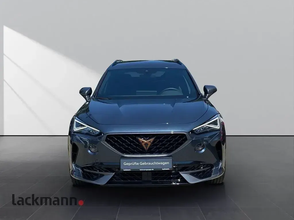 Gebraucht Cupra Formentor VZ 310 PS (228 kW) 2024 Grau SUV