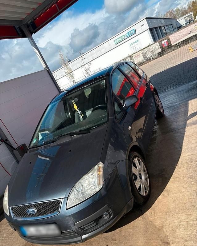 Gebraucht Ford C-MAX 100 PS (73 kW) 2006 Grau Van / Kleinbus