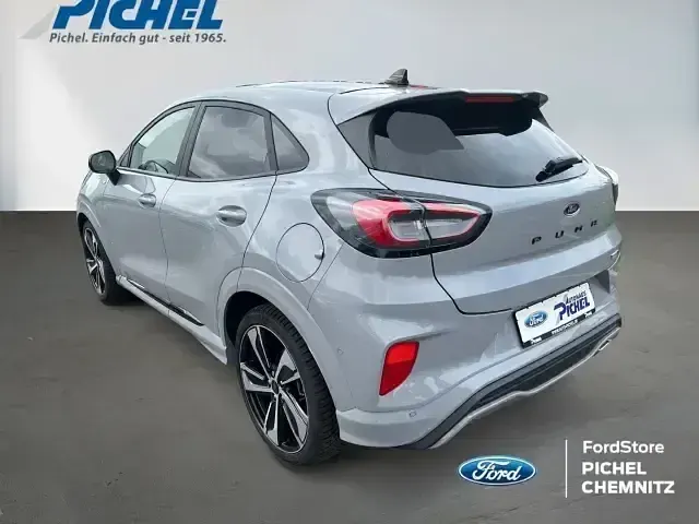 Usata Ford Puma ST-Line X 155 CV (114 kW) 2022 Grigio SUV