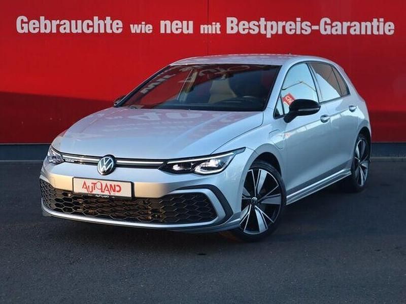 Gebraucht VW Golf VIII GTE 245 PS (180 kW) 2022 Silber Limousine
