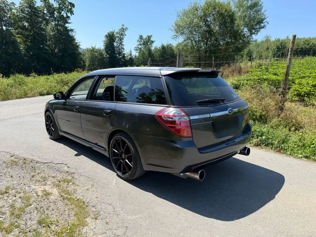 Gebraucht Subaru Legacy GT 260 PS (191 kW) 2006 Grau Kombi
