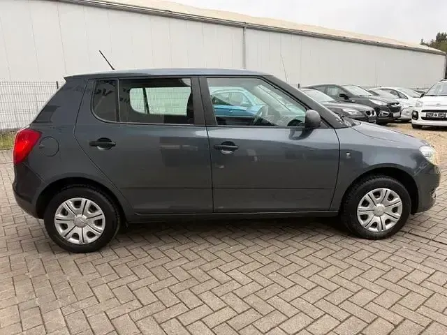 Gebraucht Skoda Fabia Cool Edition 136 PS (100 kW) 2014 Grau Limousine