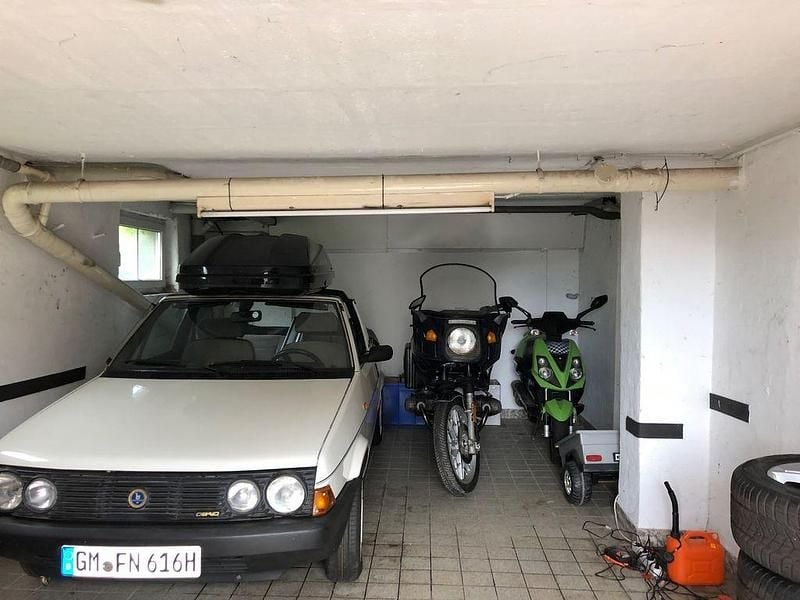 Weiß Gebraucht 1984 Fiat Ritmo S Cabrio | 6.900 € - Bild 1/4