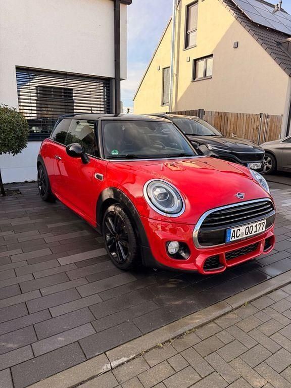 Rot Gebraucht 2019 Mini John Cooper Works Kleinwagen | 14.900 € - Bild 1/4