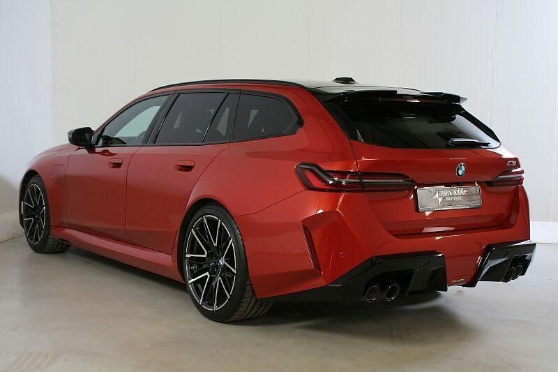 Gebraucht BMW M5 Performance 727 PS (534 kW) 2025 Orange Kombi