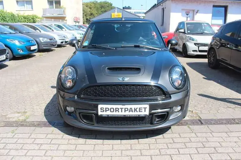 Gebraucht Mini Cooper S Cabriolet 184 PS (135 kW) 2011 Grau Cabrio