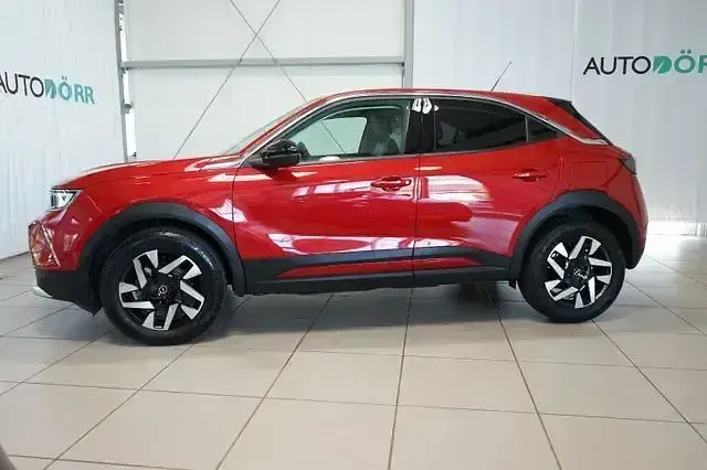 Gebraucht Opel Mokka Elegance 101 PS (74 kW) 2022 Rot SUV