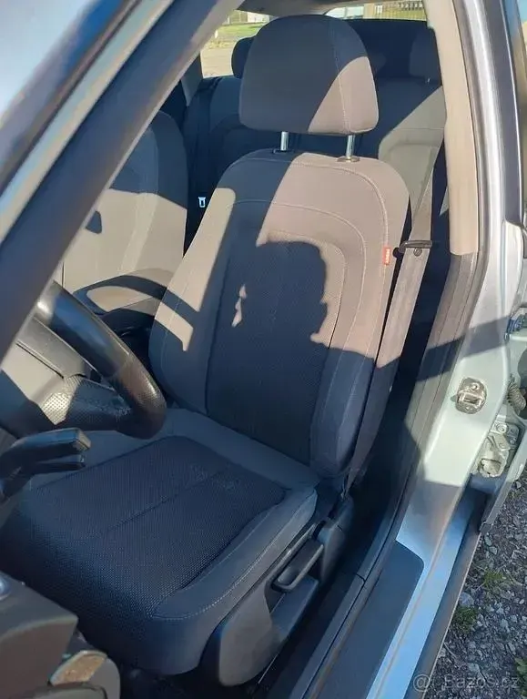 Gebraucht Seat Exeo Reference 120 PS (88 kW) 2010 Grau Limousine