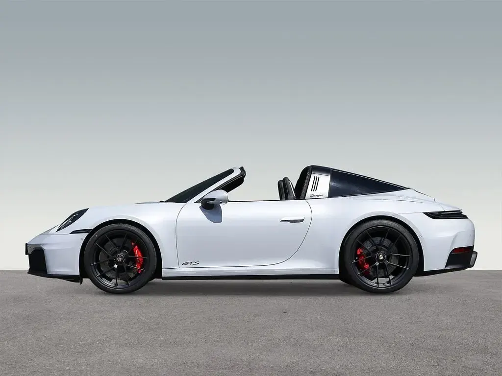 Gebraucht Porsche 992 541 PS (397 kW) 2025 Grau