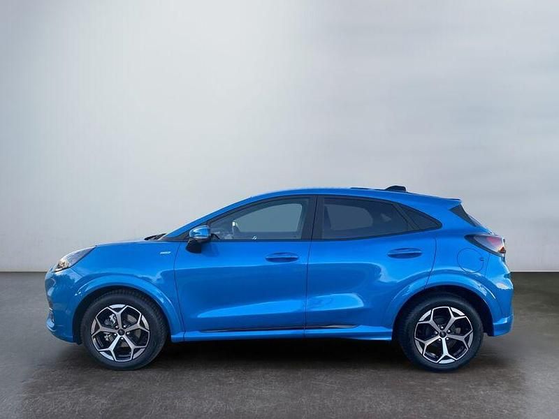 Neu Ford Puma ST-Line 125 PS (91 kW) 2025 Blau SUV