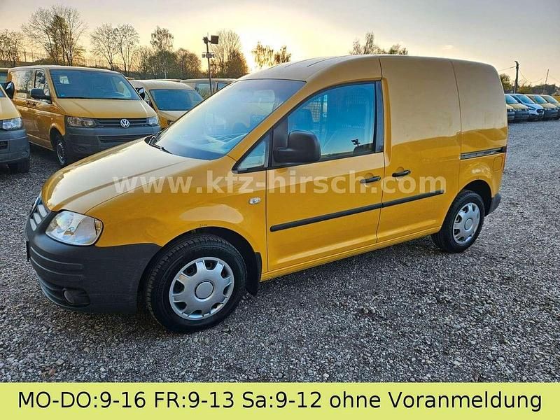 Second-hand VW Caddy 69 CP (50 kW) 2010 Other Monovolum