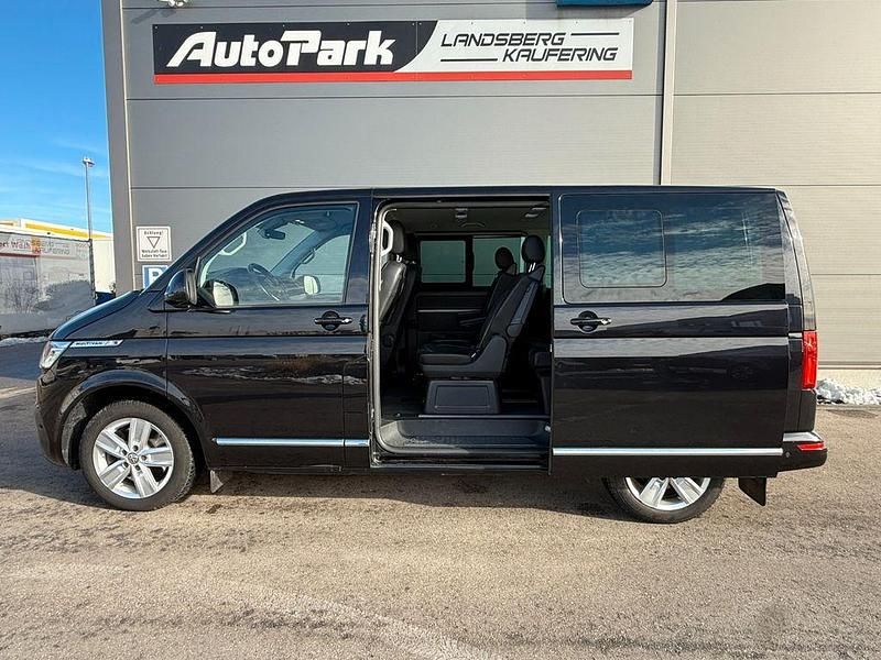 Gebraucht VW Multivan Highline 199 PS (146 kW) 2020 Schwarz Van