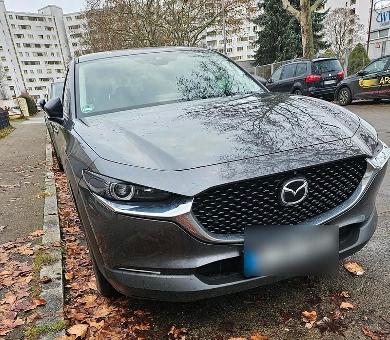 Gebraucht Mazda CX-30 179 PS (131 kW) 2019 Grau SUV