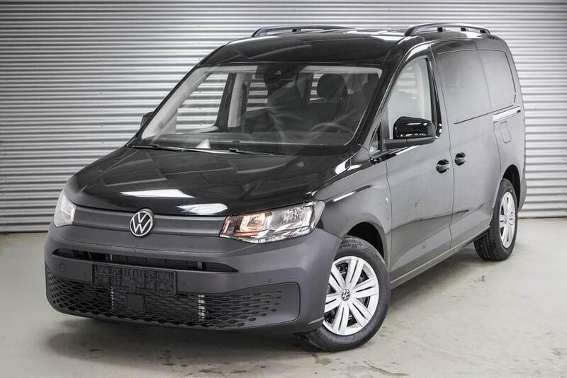 Deep black metallic (2t) Neu 2025 VW Caddy Maxi Life Van / Kleinbus | 35.970 € (Fairer Preis) - Bild 1/4