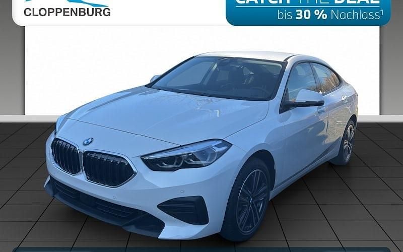 Weiß Neu 2025 BMW 218 Sport Line Coupé | 34.320 € (Guter Preis) - Bild 1/3