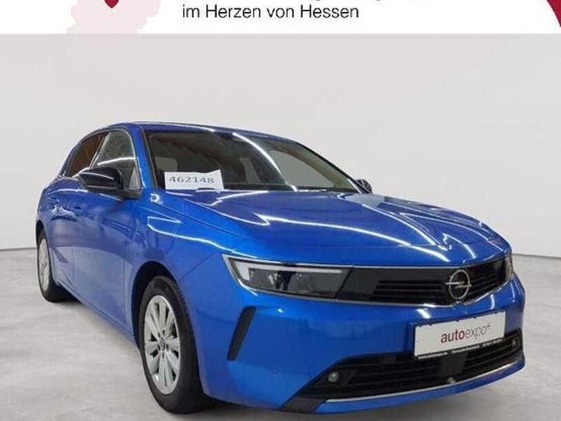 Blau Gebraucht 2022 Opel Astra Business Edition Limousine | 17.989 € (Fairer Preis) - Bild 1/4