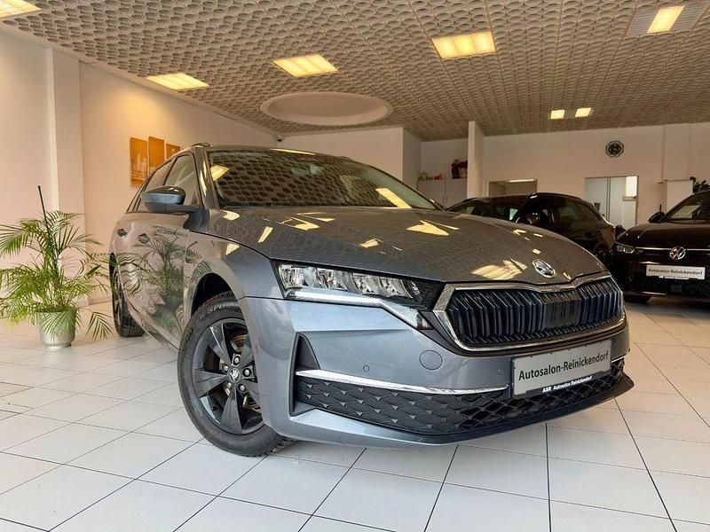 Gebraucht Skoda Octavia Selection 150 PS (110 kW) 2025 Grau Kombi