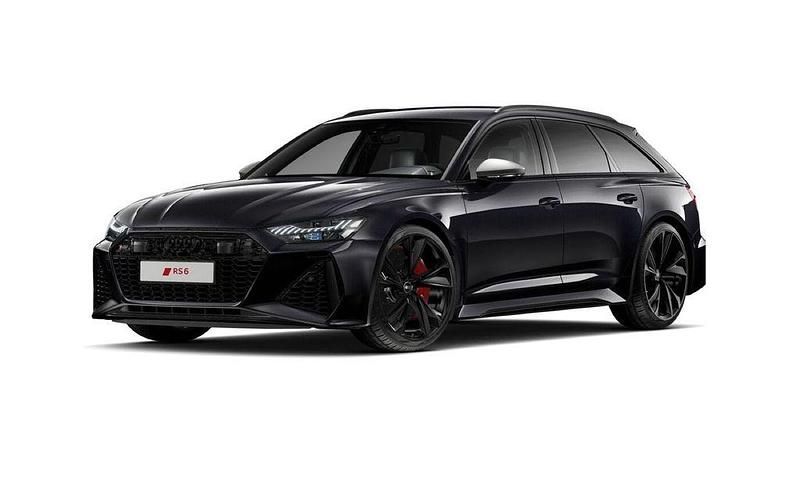 Gebraucht Audi RS6 Performance 630 PS (463 kW) 2025 Sebringschwarz kristalleffekt Kombi