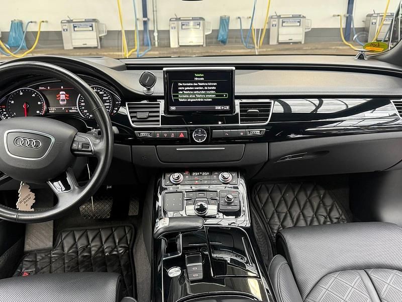 Gebraucht Audi A8L 262 PS (192 kW) 2016 Grau Limousine