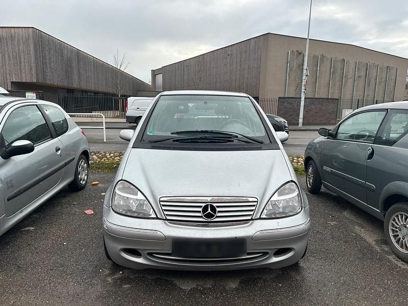 Gebraucht Mercedes A170 95 PS (69 kW) 2001 Kleinwagen
