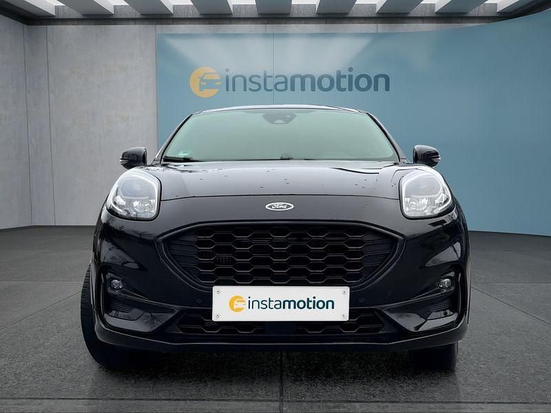 Gebraucht Ford Puma 125 PS (91 kW) 2020 Rot SUV