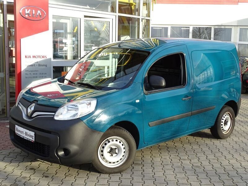 Schaumgrün Gebraucht 2016 Renault Kangoo Van / Kleinbus | 8.925 € (Fairer Preis) - Bild 1/4