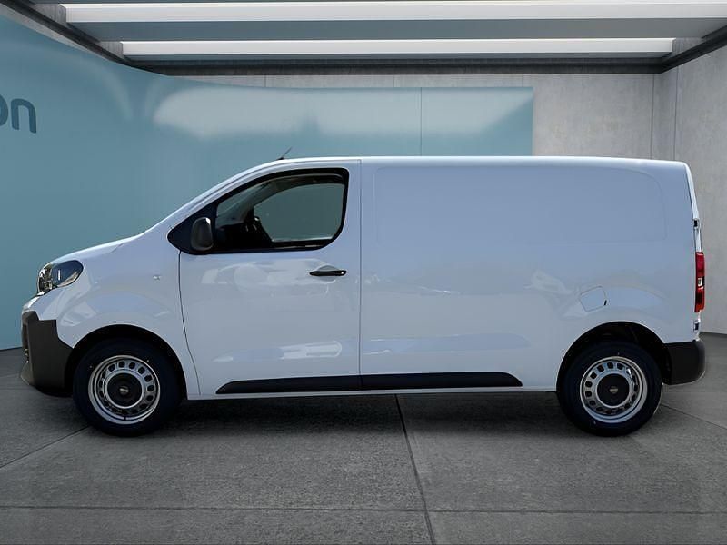 Nowe Opel Vivaro Basis 144 KM (105 kW) 2025 Biały Minivan